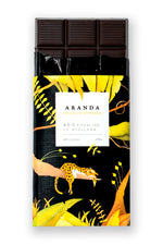 Praline de avellana - Aranda honest chocolate
