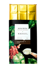 Aranda + Café KALI 56% KALI - Aranda honest chocolate