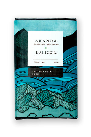 
                  
                    Aranda + Café KALI - Aranda honest chocolate
                  
                