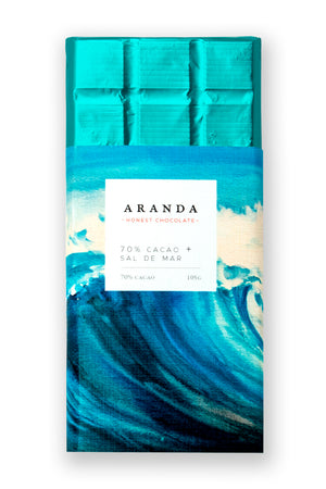 
                  
                    Sal de mar - Aranda honest chocolate
                  
                