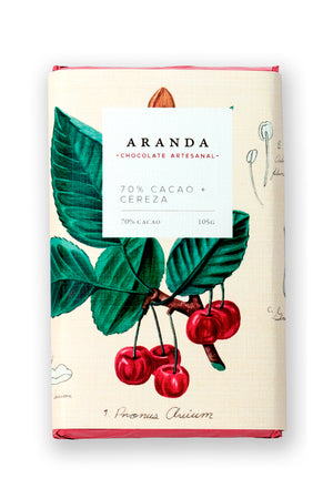 
                  
                    Cereza - Aranda honest chocolate
                  
                