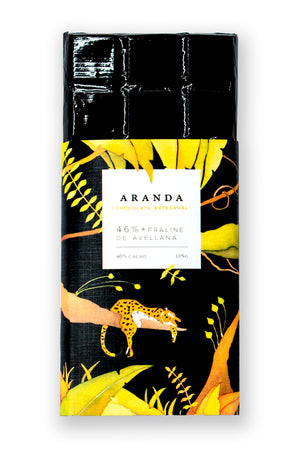 
                  
                    Praline de avellana - Aranda honest chocolate
                  
                