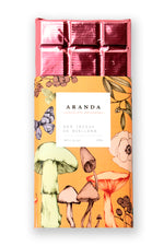 Trozos de avellana - Aranda honest chocolate