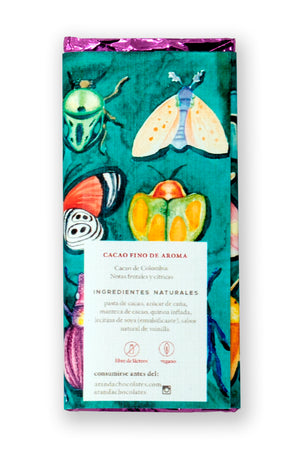 
                  
                    Quinoa Inflada - Aranda honest chocolate
                  
                