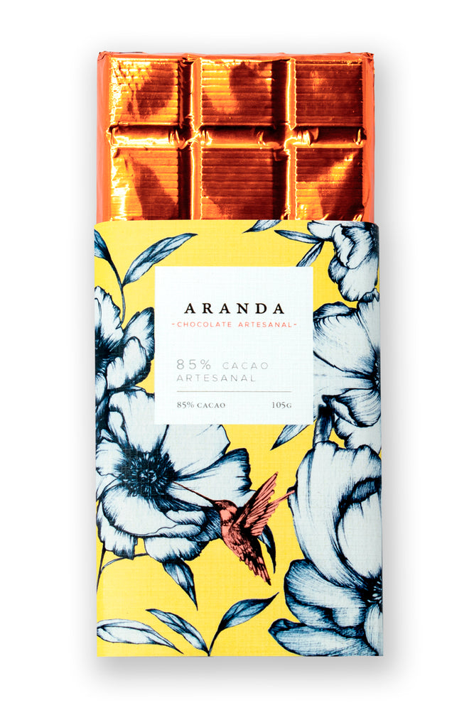 85 cacao - Aranda honest chocolate