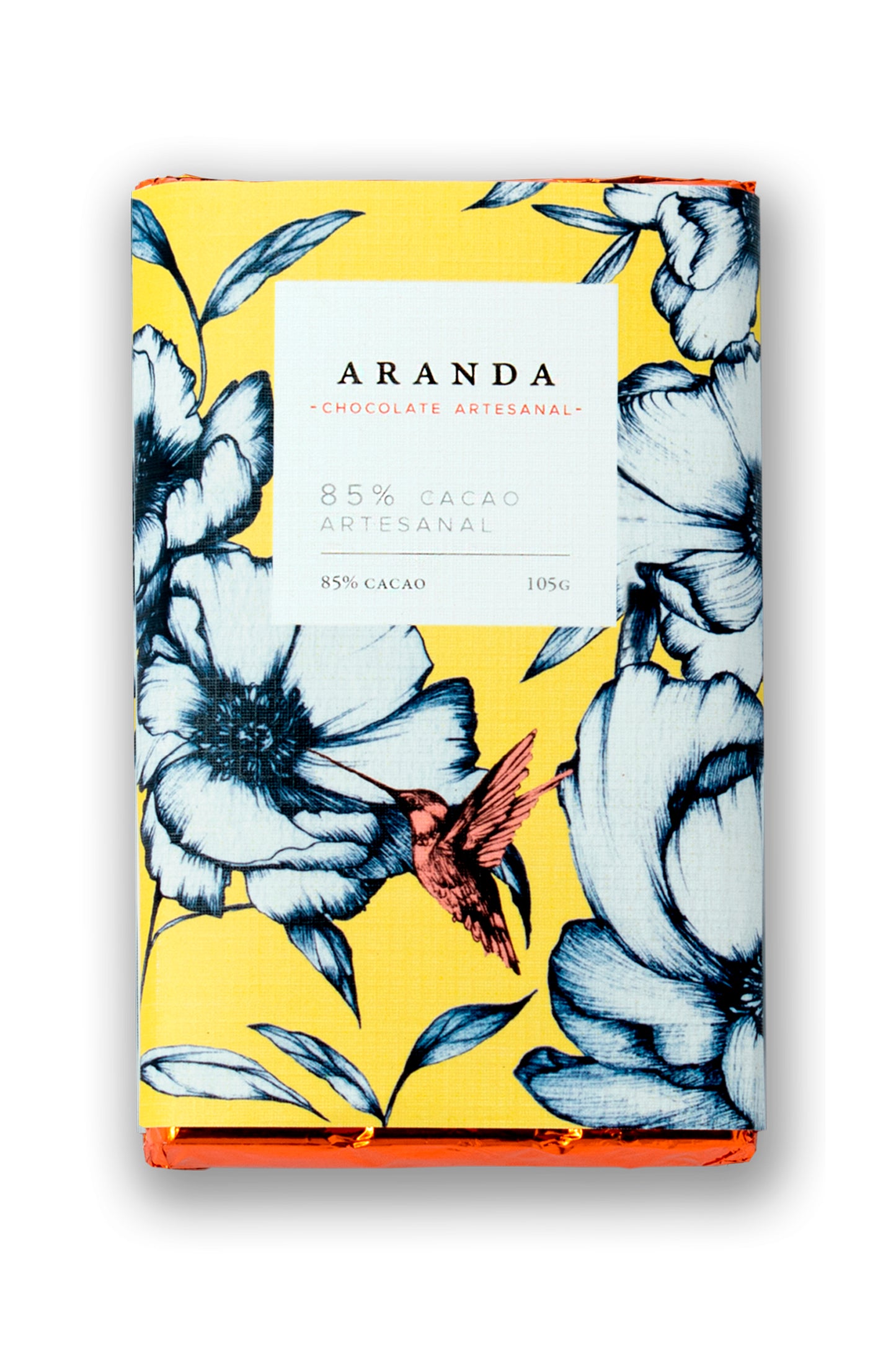 85 cacao - Aranda honest chocolate