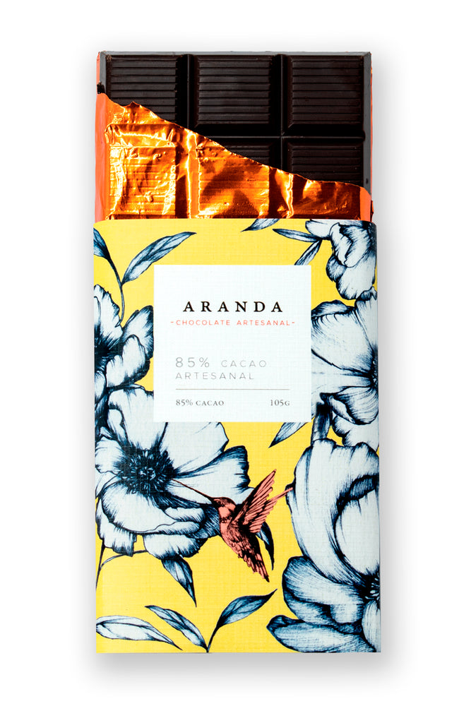 85 cacao - Aranda honest chocolate