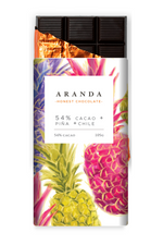 65% Piña y Chile - Aranda honest chocolate