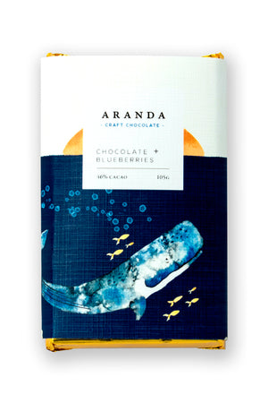 
                  
                    Mora Azul - Aranda honest chocolate
                  
                