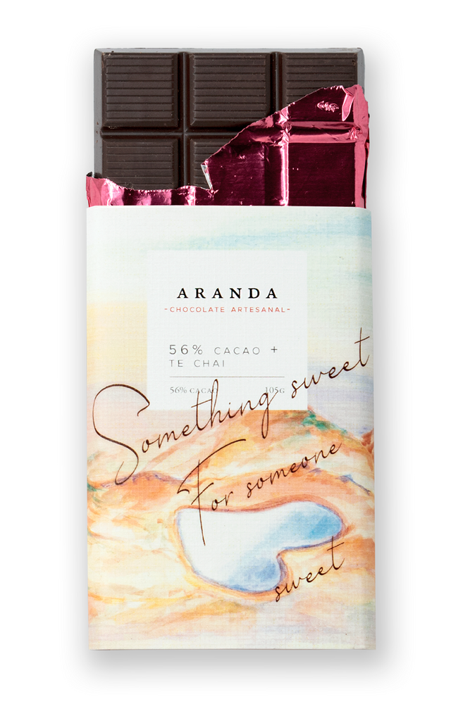 Te Chai - Aranda honest chocolate