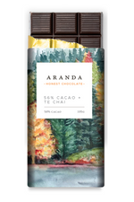 56% Te Chai - Aranda honest chocolate